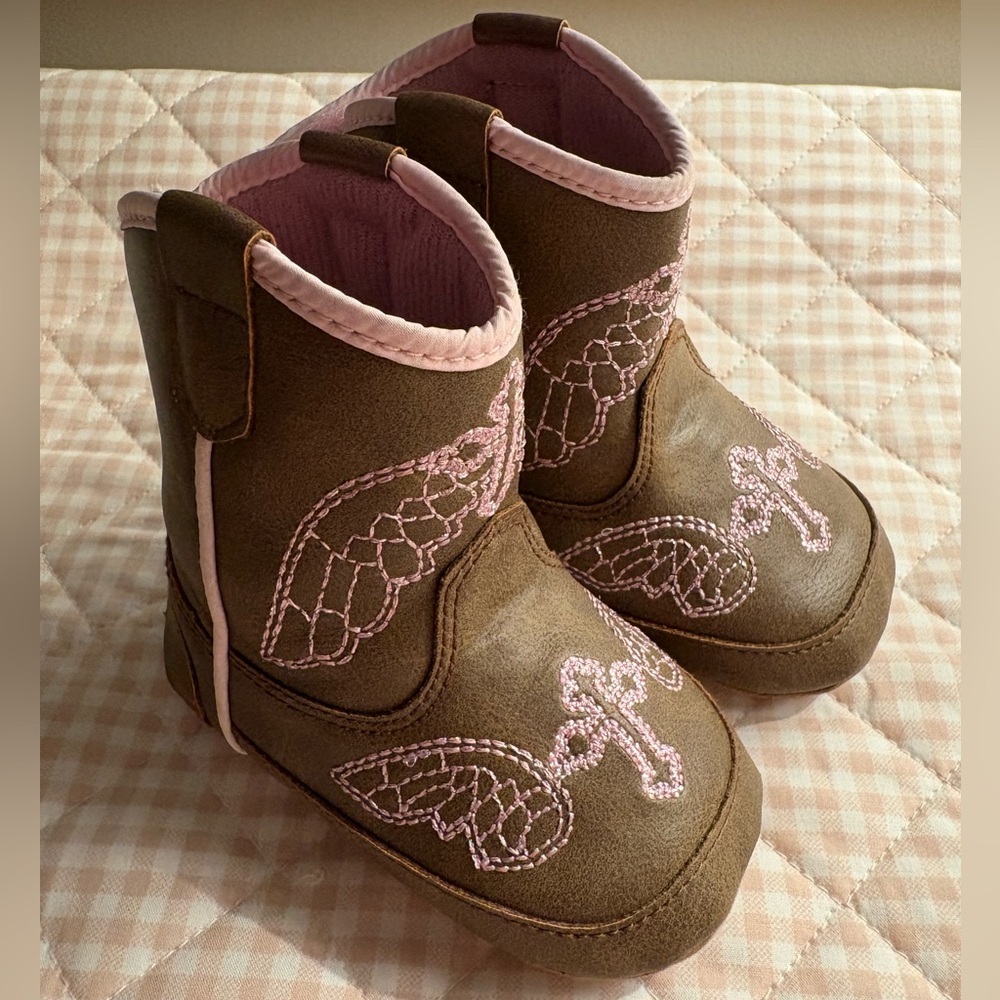 Infant Cowgirl Boots